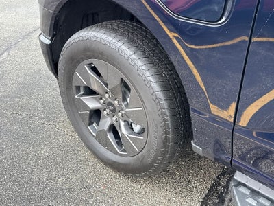 2024 Ford F-150 Lightning Flash EV Certified AWD Near Milwaukee WI