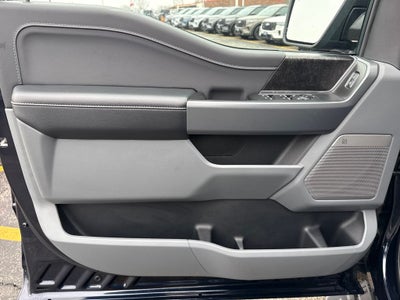 2024 Ford F-150 Lightning Flash EV Certified AWD Near Milwaukee WI