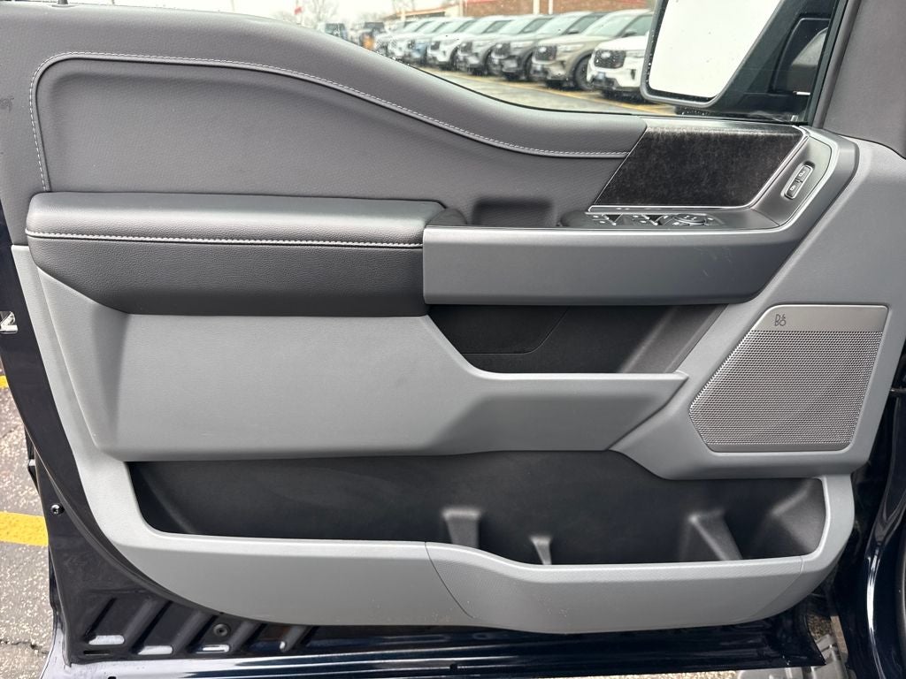 2024 Ford F-150 Lightning Flash EV Certified AWD Near Milwaukee WI