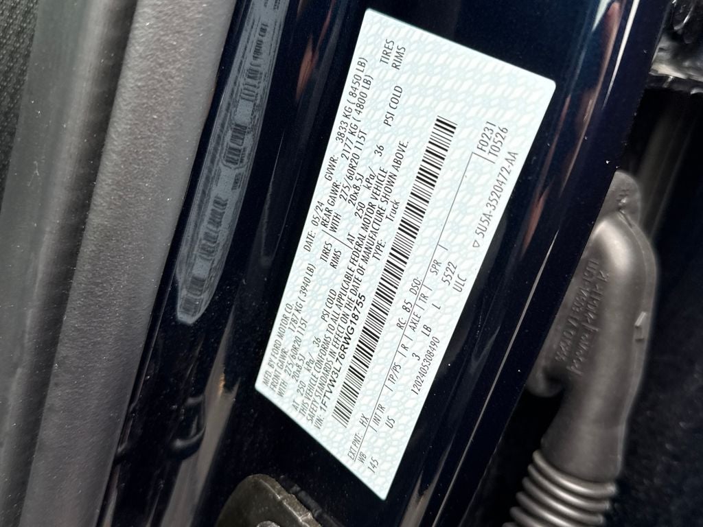 2024 Ford F-150 Lightning Flash EV Certified AWD Near Milwaukee WI