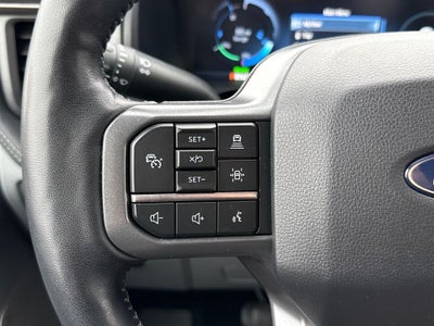 2024 Ford F-150 Lightning Flash EV Certified AWD Near Milwaukee WI