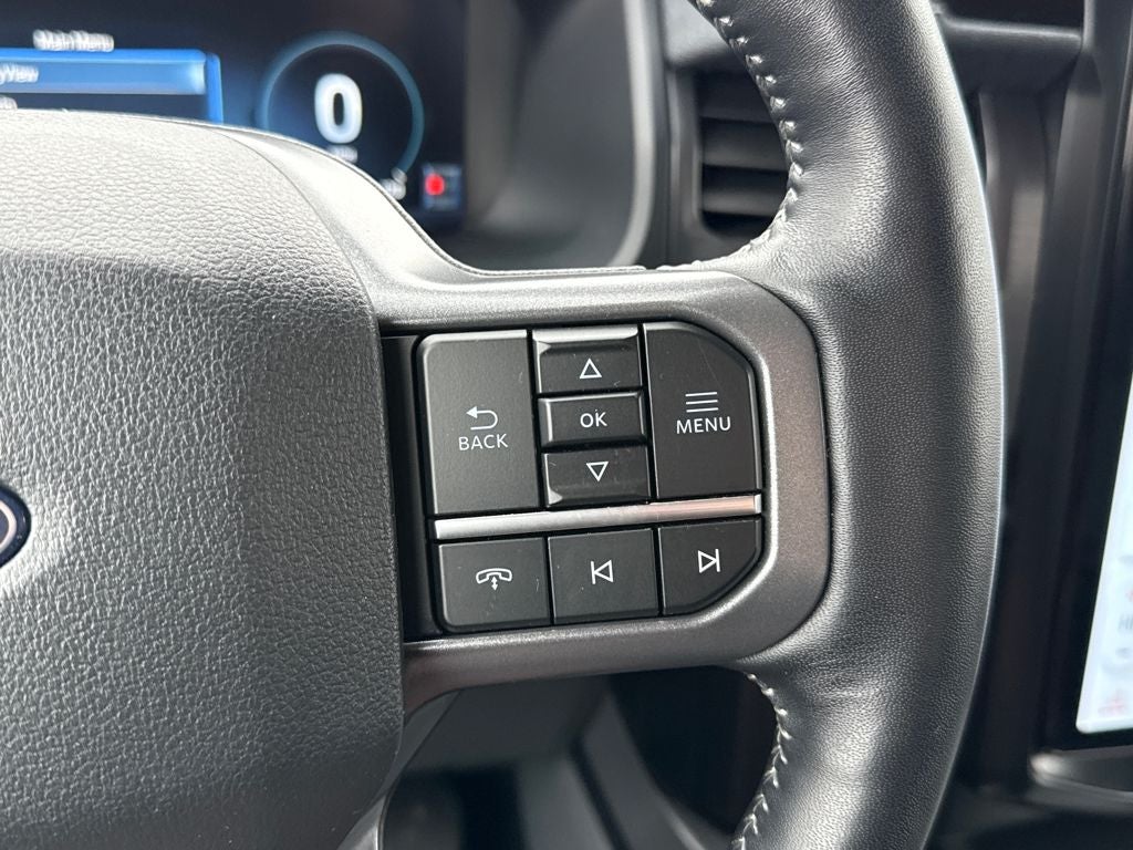 2024 Ford F-150 Lightning Flash EV Certified AWD Near Milwaukee WI