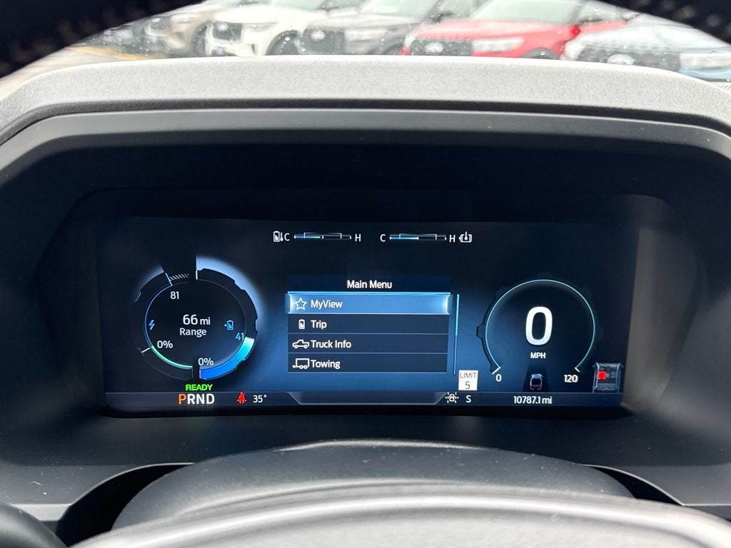 2024 Ford F-150 Lightning Flash EV Certified AWD Near Milwaukee WI