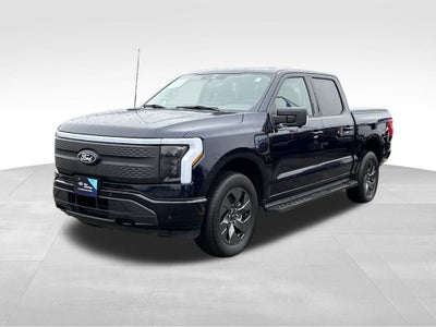 2024 Ford F-150 Lightning Flash EV Certified AWD Near Milwaukee WI