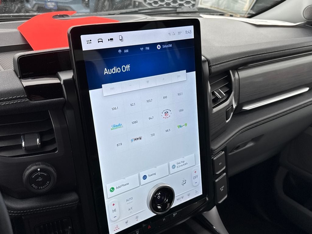 2024 Ford F-150 Lightning Flash EV Certified AWD Near Milwaukee WI