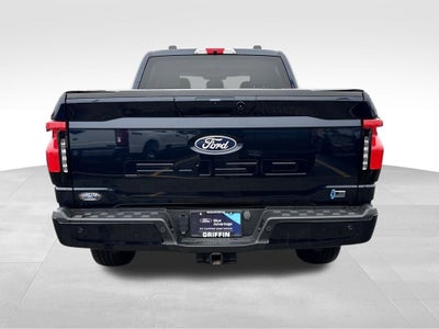 2024 Ford F-150 Lightning Flash EV Certified AWD Near Milwaukee WI