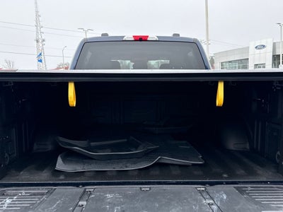 2024 Ford F-150 Lightning Flash EV Certified AWD Near Milwaukee WI