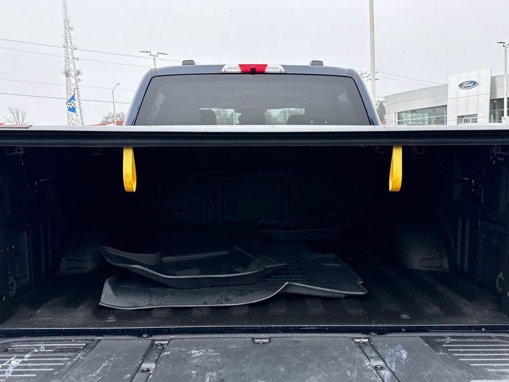 2024 Ford F-150 Lightning Flash EV Certified AWD Near Milwaukee WI