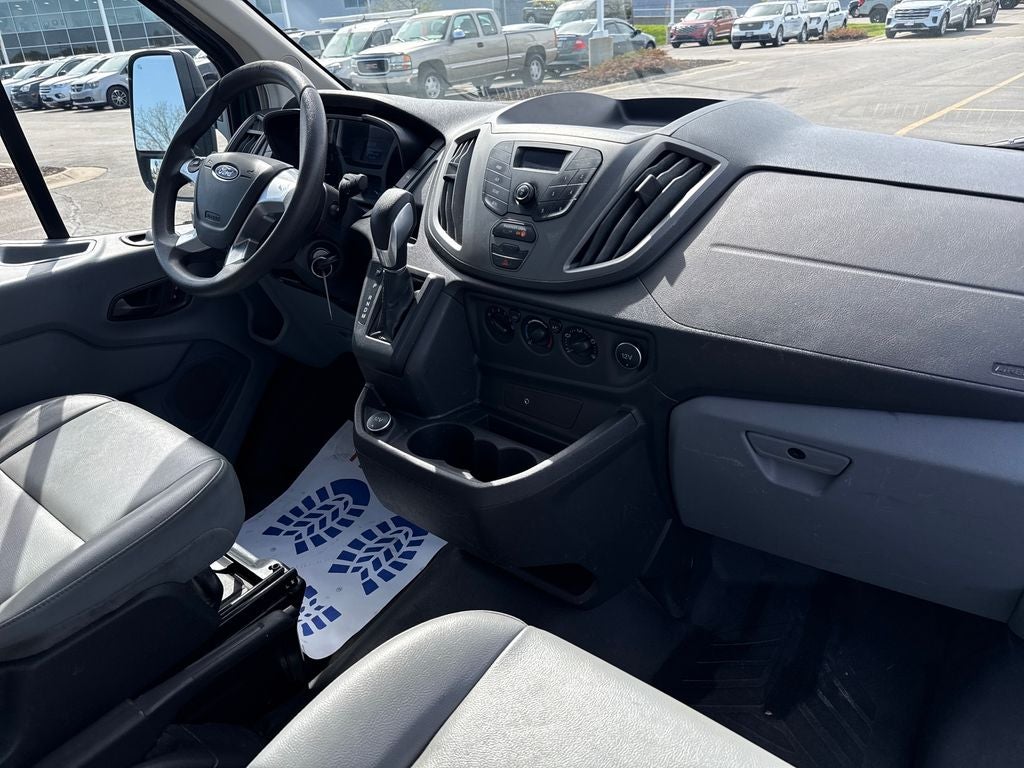 2019 Ford Transit-150 Base Blue Certified Near Milwaukee WI