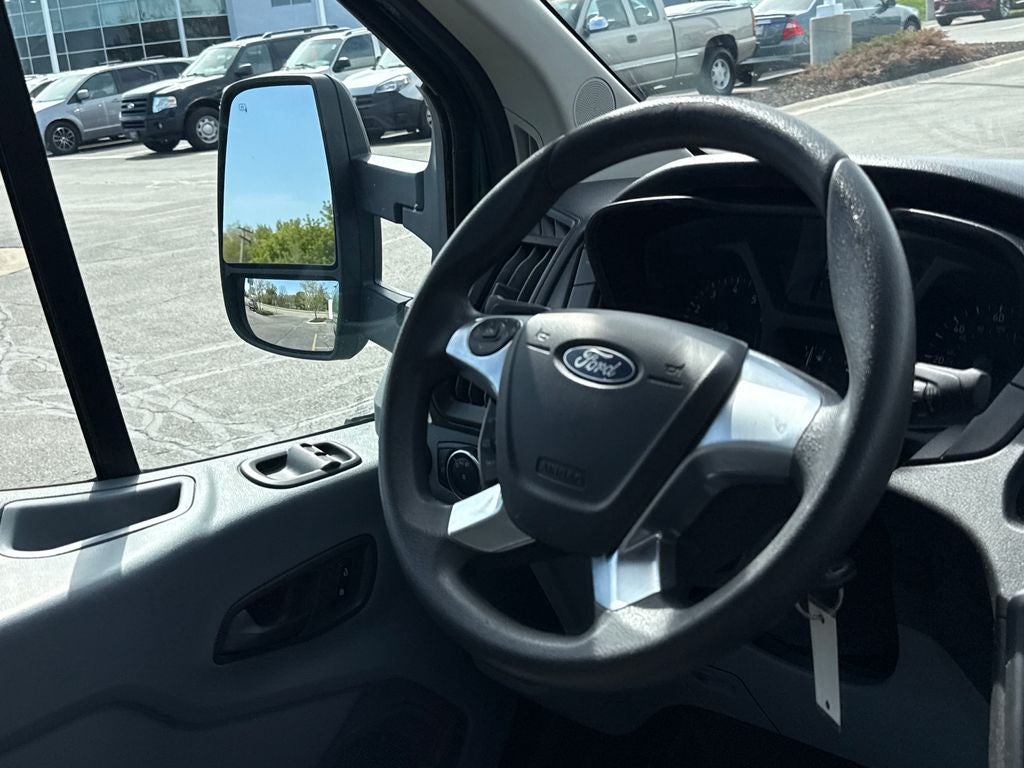 2019 Ford Transit-150 Base Blue Certified Near Milwaukee WI