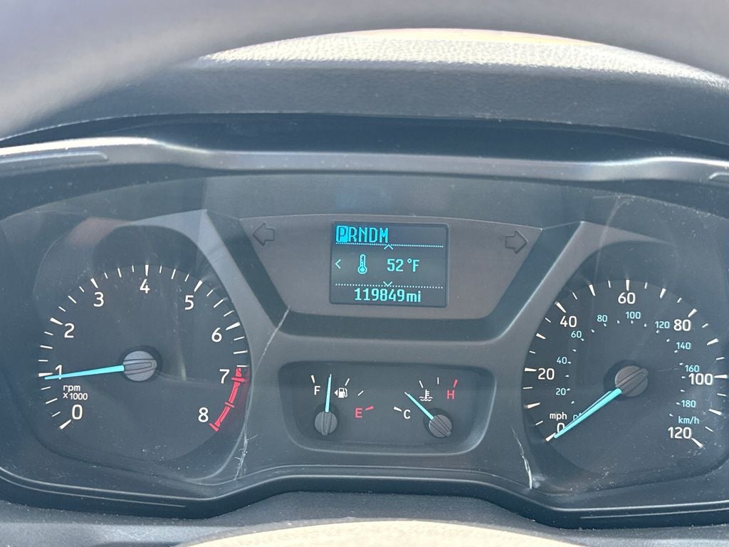 2019 Ford Transit-150 Base Blue Certified Near Milwaukee WI