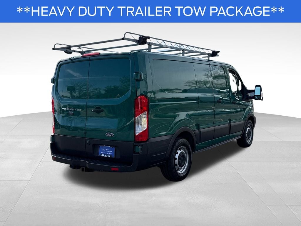 2019 Ford Transit-150 Base Blue Certified Near Milwaukee WI
