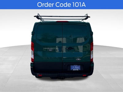 2019 Ford Transit-150 Base Blue Certified Near Milwaukee WI