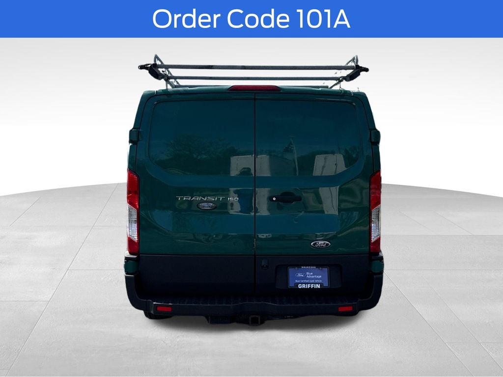 2019 Ford Transit-150 Base Blue Certified Near Milwaukee WI