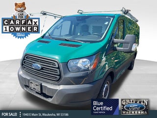 2019 Ford Transit-150 Base Blue Certified Near Milwaukee WI