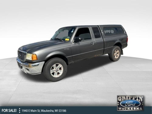 2004 Ford Ranger XLT 4WD V6