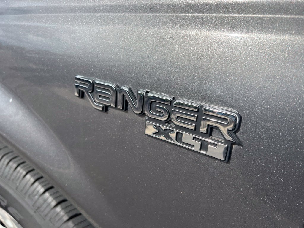2004 Ford Ranger XLT 4WD V6