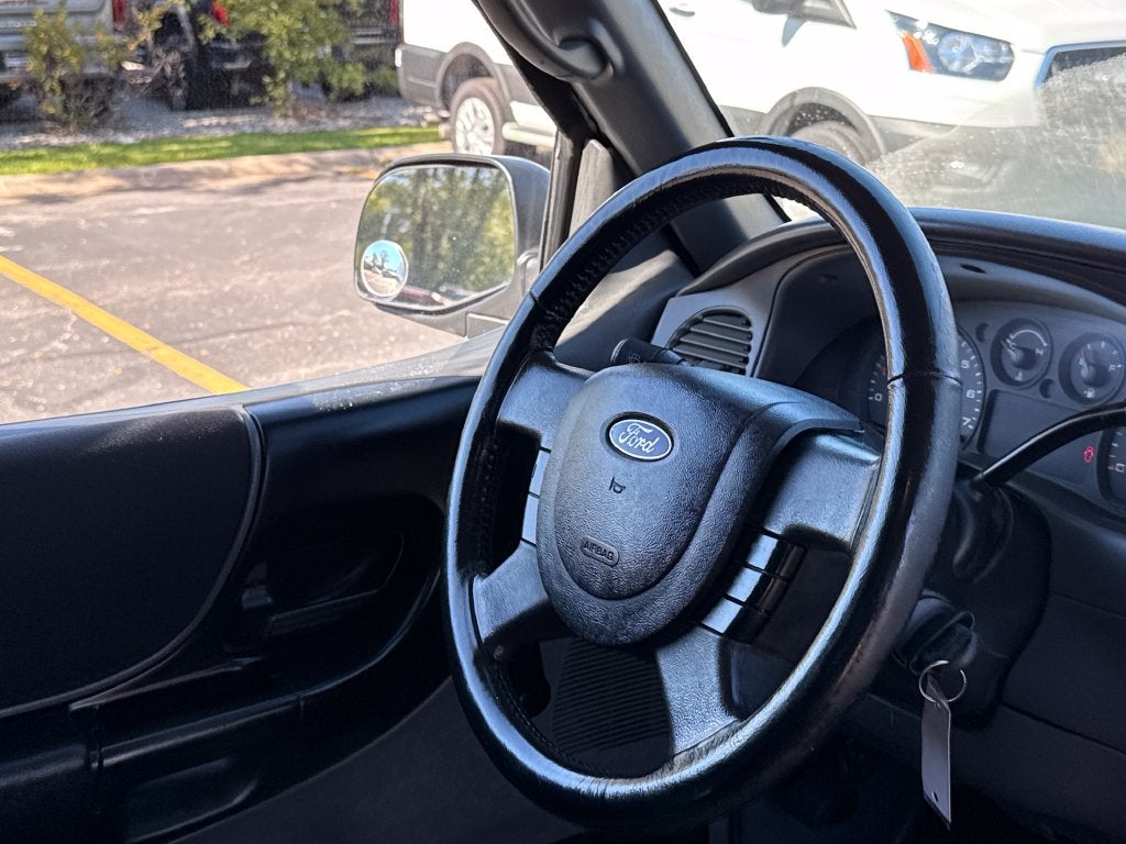 2004 Ford Ranger XLT 4WD V6