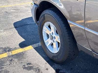2004 Ford Ranger XLT 4WD V6
