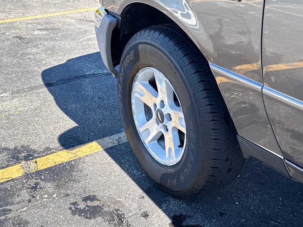 2004 Ford Ranger XLT 4WD V6