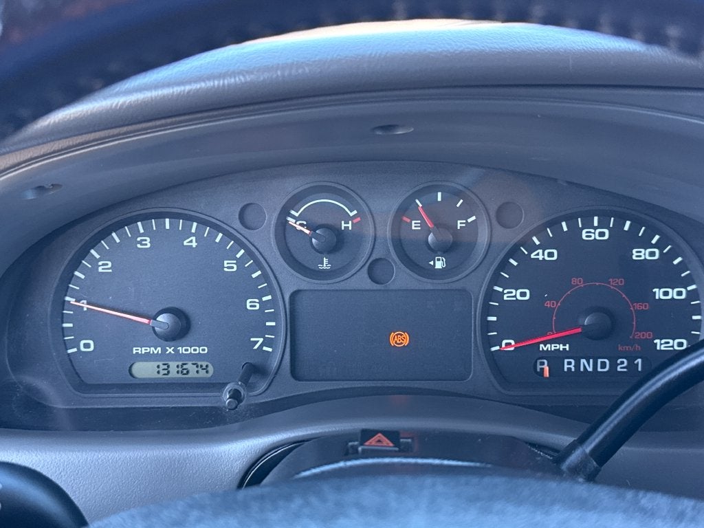 2004 Ford Ranger XLT 4WD V6