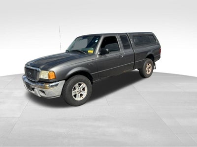 2004 Ford Ranger XLT 4WD V6