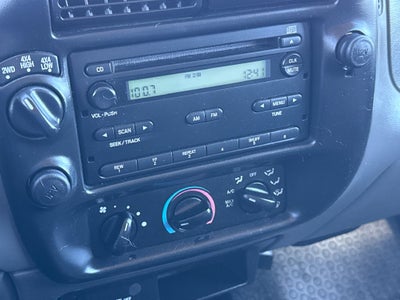 2004 Ford Ranger XLT 4WD V6