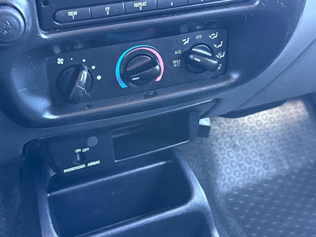 2004 Ford Ranger XLT 4WD V6
