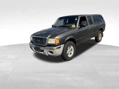 2004 Ford Ranger XLT 4WD V6