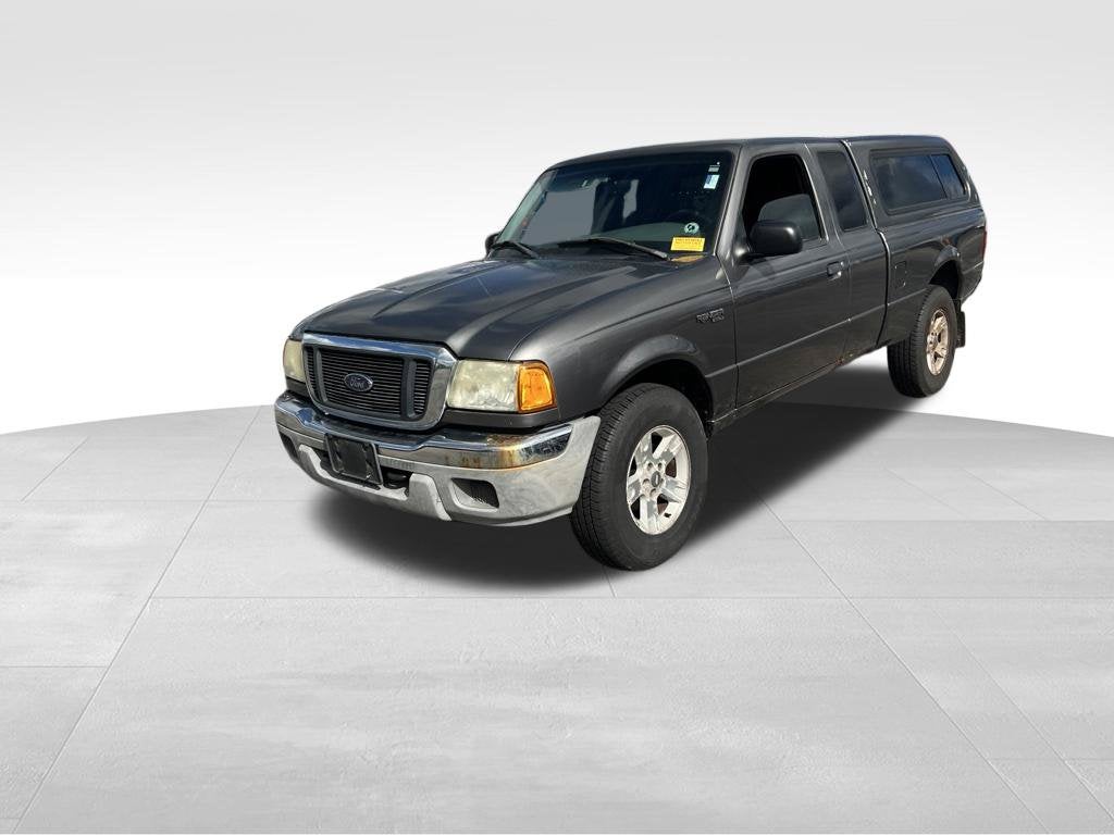 2004 Ford Ranger XLT 4WD V6