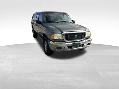 2004 Ford Ranger XLT 4WD V6