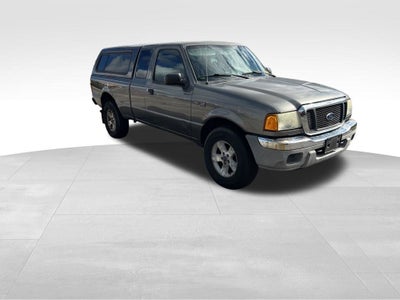 2004 Ford Ranger XLT 4WD V6