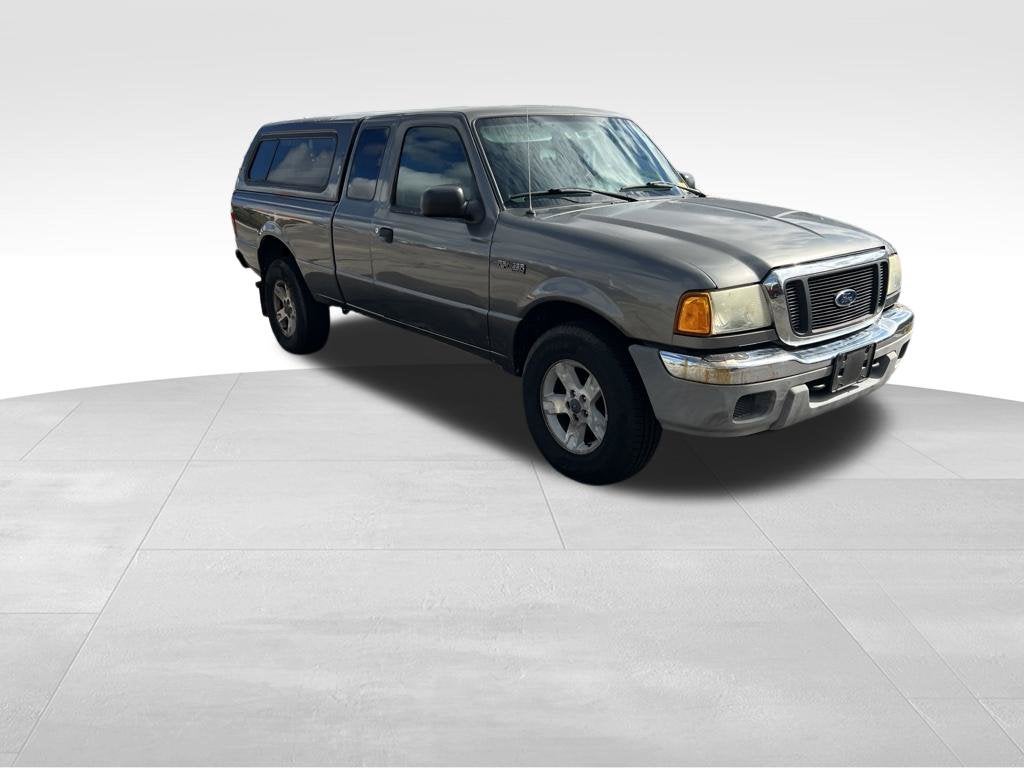 2004 Ford Ranger XLT 4WD V6