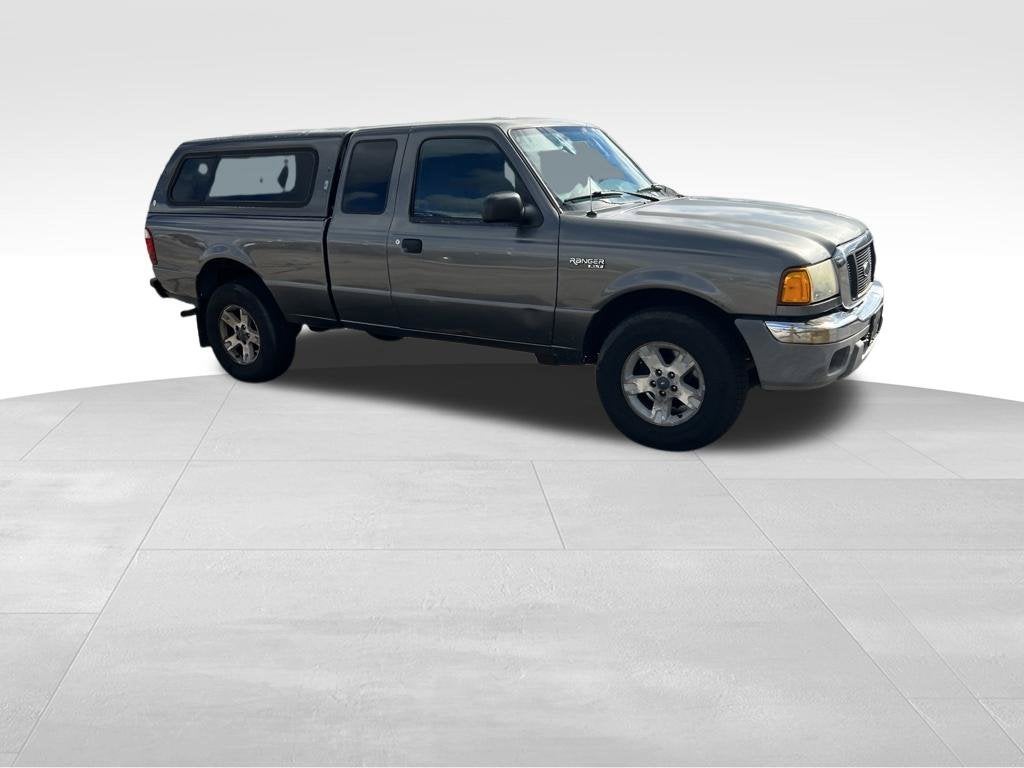 2004 Ford Ranger XLT 4WD V6