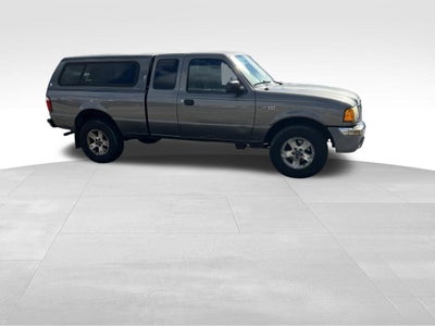 2004 Ford Ranger XLT 4WD V6