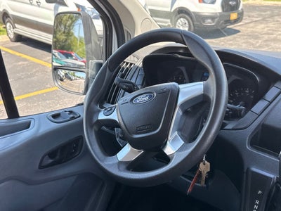 2019 Ford Transit-250 Base Blue Certified Near Milwaukee WI