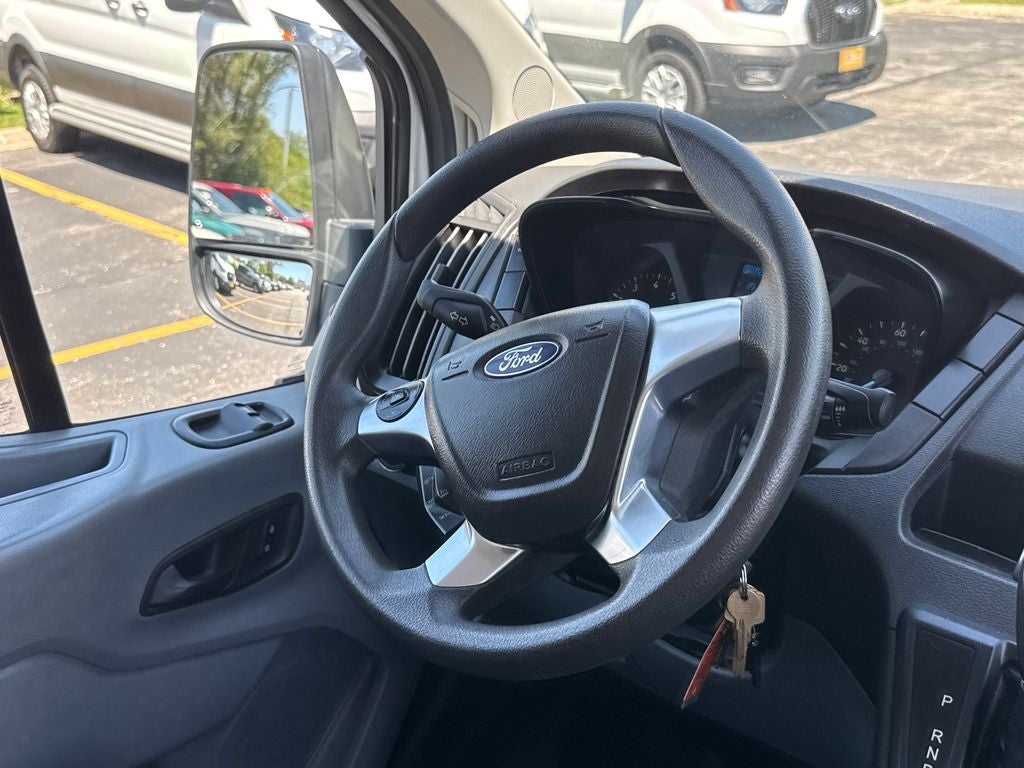 2019 Ford Transit-250 Base Blue Certified Near Milwaukee WI