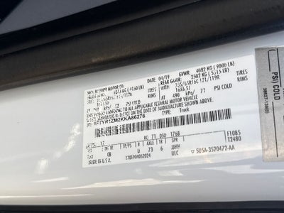 2019 Ford Transit-250 Base Blue Certified Near Milwaukee WI