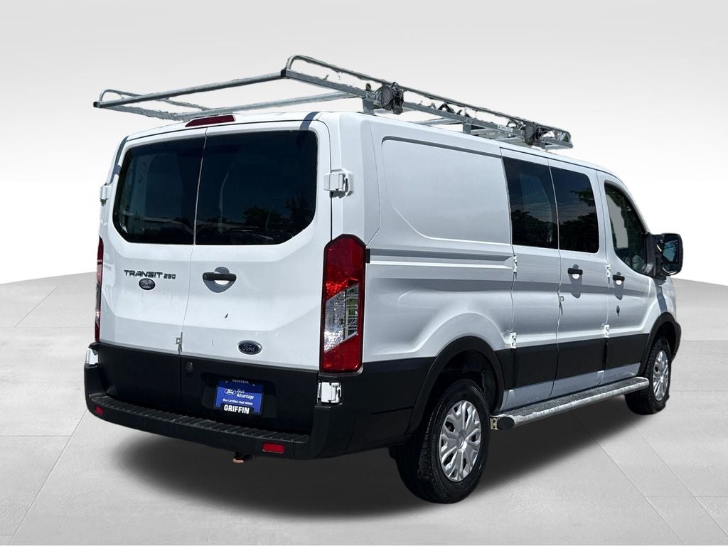 2019 Ford Transit-250 Base Blue Certified Near Milwaukee WI