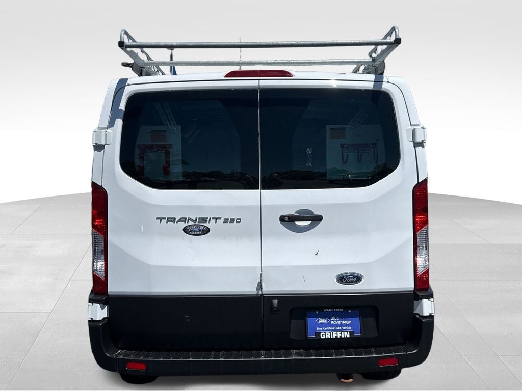 2019 Ford Transit-250 Base Blue Certified Near Milwaukee WI