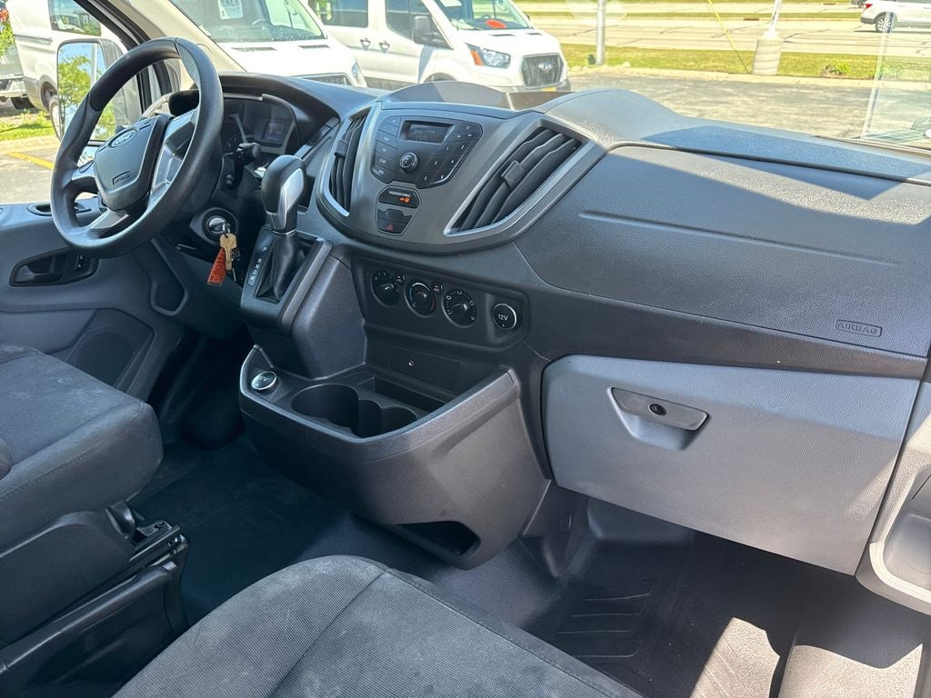 2019 Ford Transit-250 Base Blue Certified Near Milwaukee WI