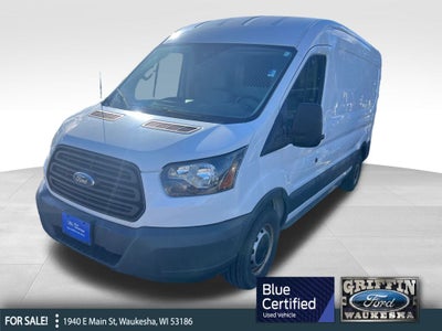 2017 Ford Transit-250 Base Blue Certified Near Milwaukee WI