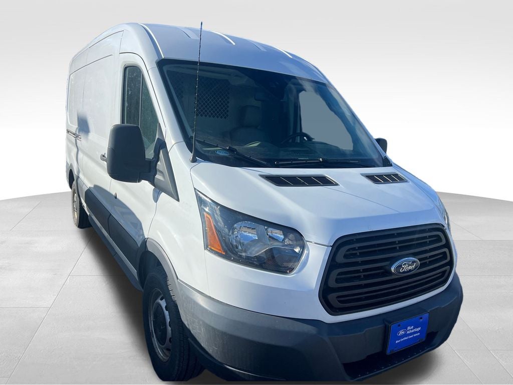 2017 Ford Transit-250 Base Blue Certified Near Milwaukee WI