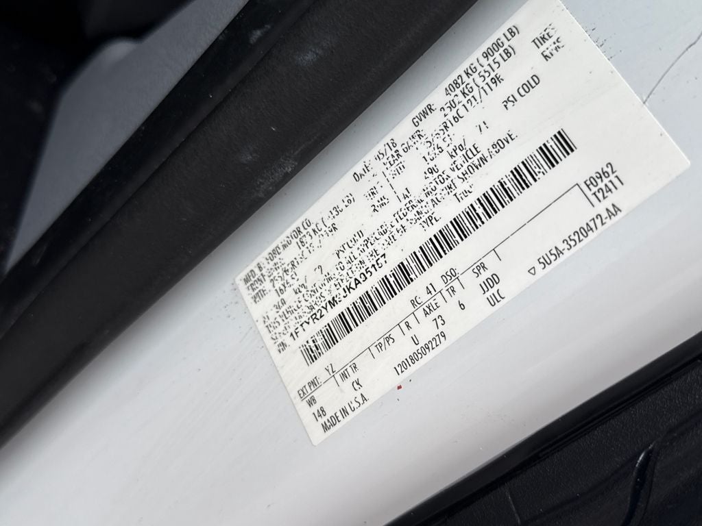 2018 Ford Transit-250 Base Near Milwaukee WI