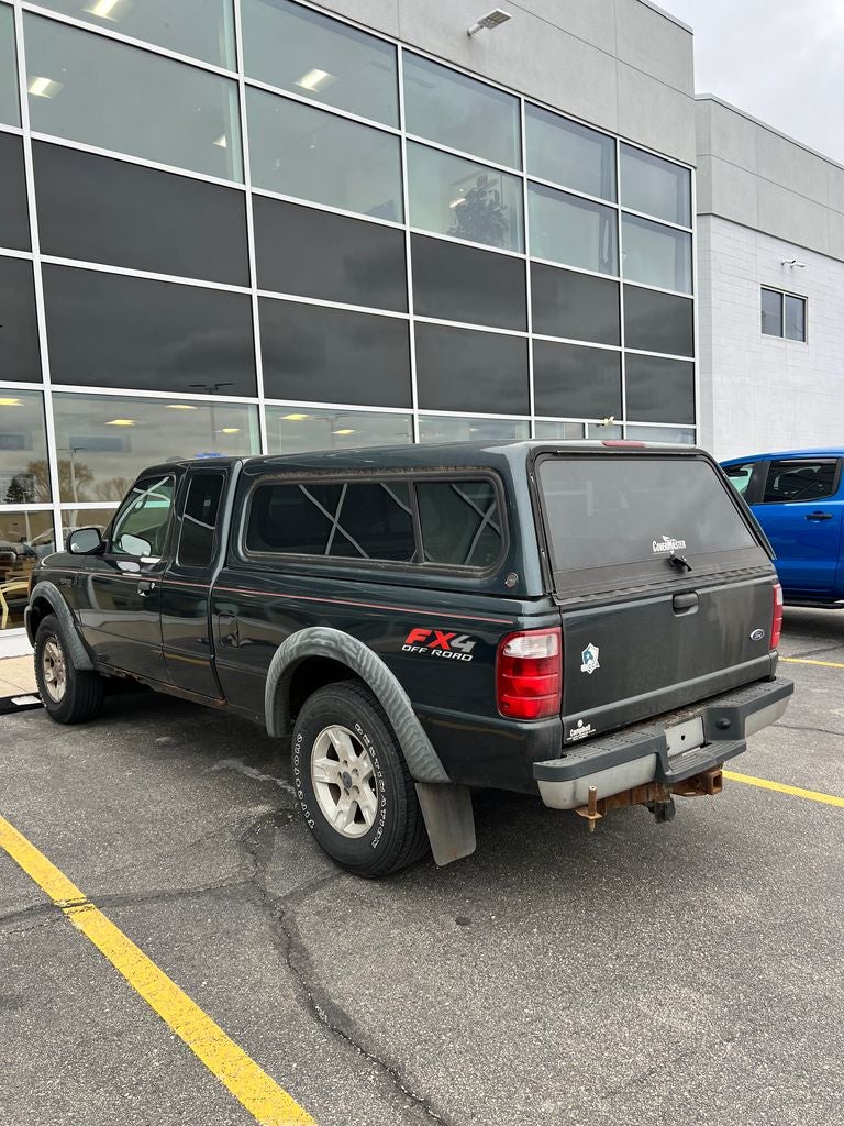 2004 Ford Ranger XLT