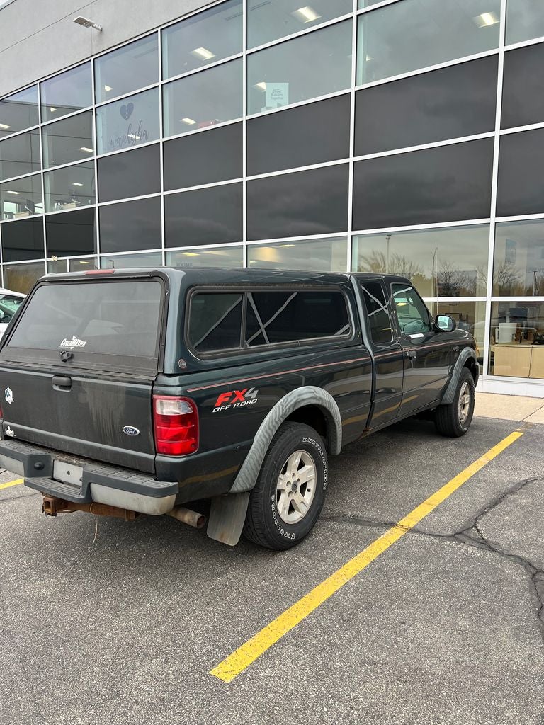 2004 Ford Ranger XLT