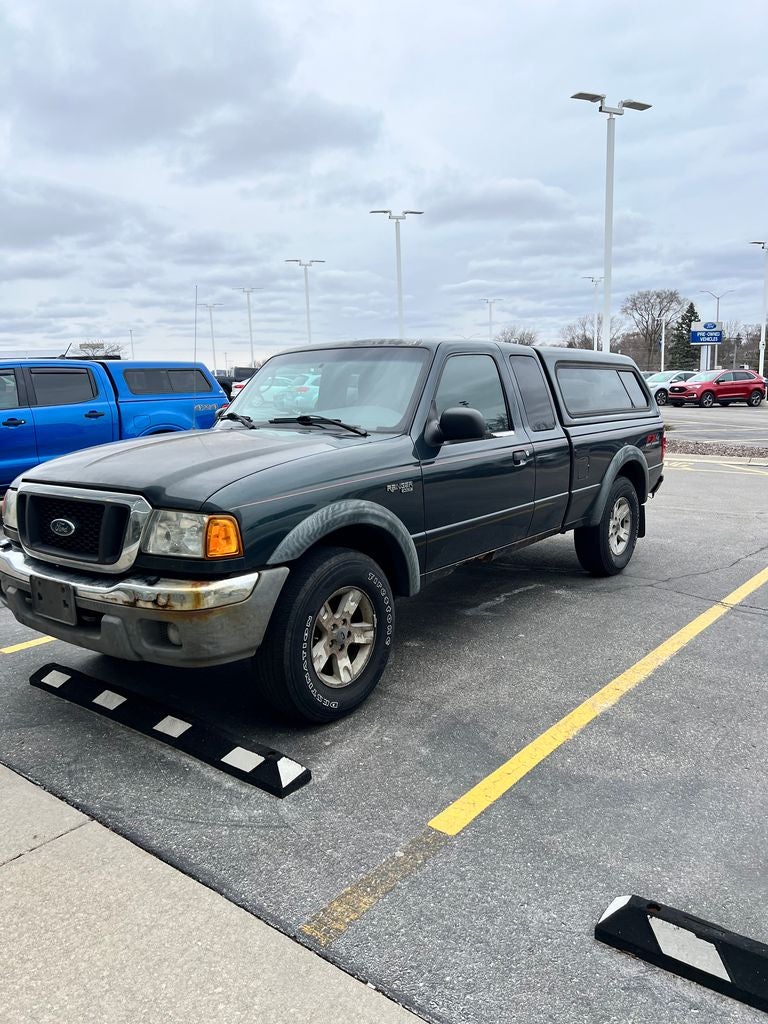 2004 Ford Ranger XLT
