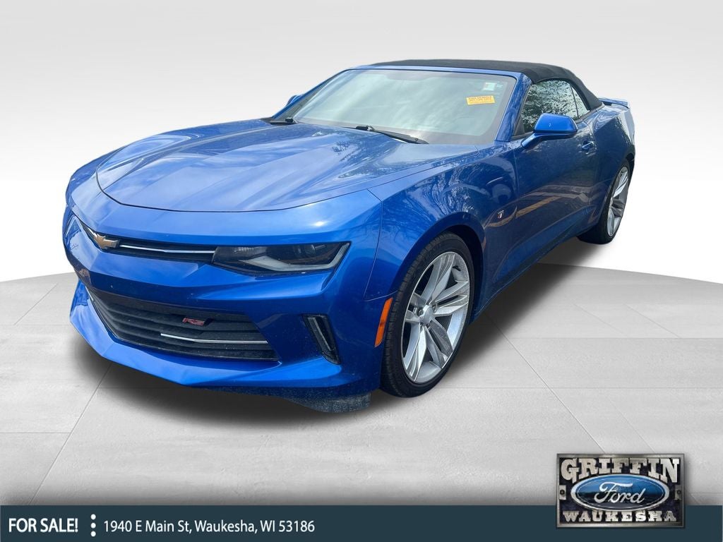 2016 Chevrolet Camaro 2LT 2LT