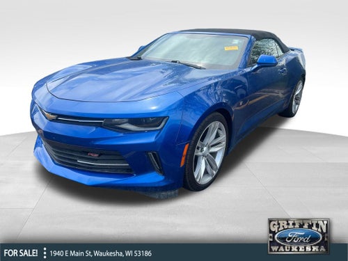 2016 Chevrolet Camaro 2LT 2LT