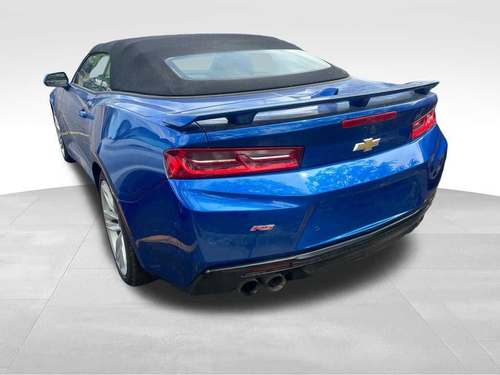 2016 Chevrolet Camaro 2LT 2LT